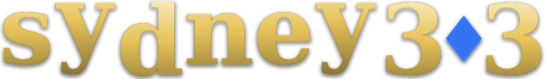 sydney 303 logo
